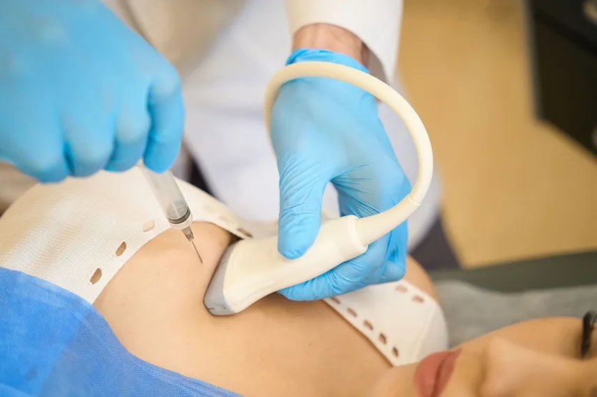 Tư vấn chọc hút tế bào bằng kim nhỏ (FNA)