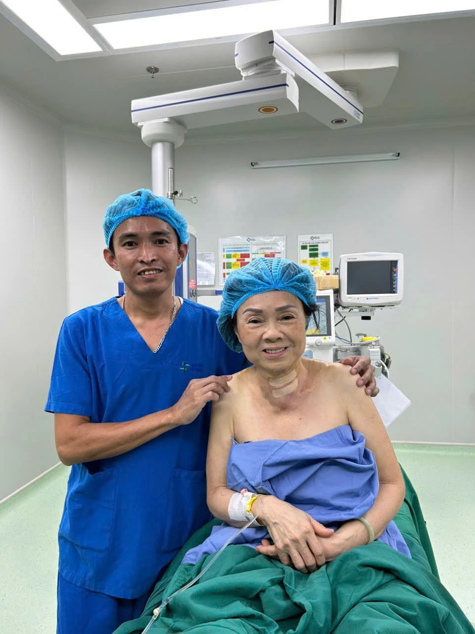 Hình ảnh tại Phòng Khám Siêu Âm 5D Phúc Khang