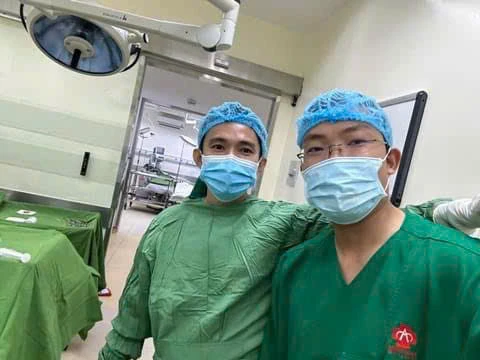 Hình ảnh tại Phòng Khám Siêu Âm 5D Phúc Khang