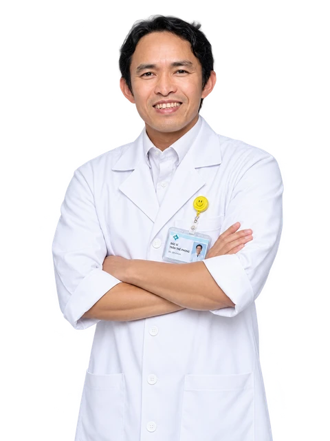 Ths.BS Trương Xuân Lực