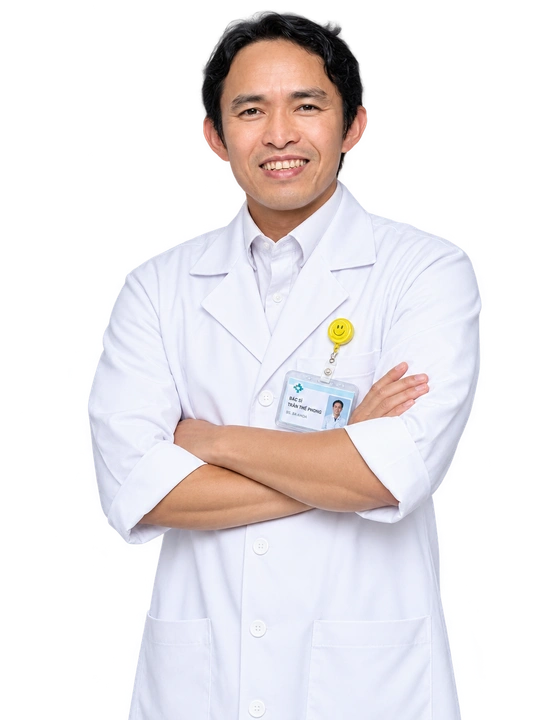 Ths.BS Trương Xuân Lực